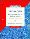 Pro and Con, (0201388014), Jean Louise Gustafson, Textbooks   Barnes 