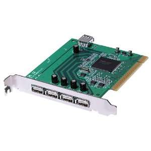  Keyspan U2PCI 5 USB 2.0 Card Electronics