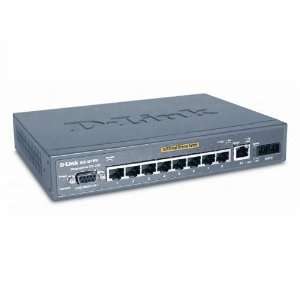  Switch 8 PORT 10/100MBPS Mgmt Electronics