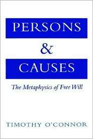   Free Will, (0195133080), Timothy OConnor, Textbooks   