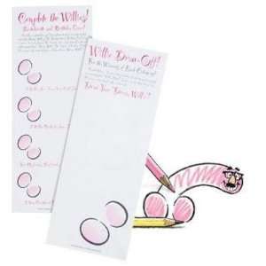  Bundle Complete The Willie Game 10 Pack and 2 pack of Pink 
