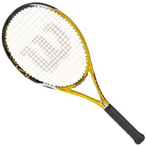   Sports Wilson Mens K Slam Hybrid Tennis Racquet