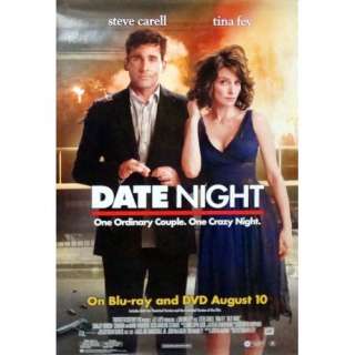 Date Night Movie Poster 27 X 40 (Approx.)