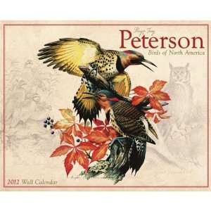 Willow Creek Press   2012 Peterson Field Guide to Birds Calendar