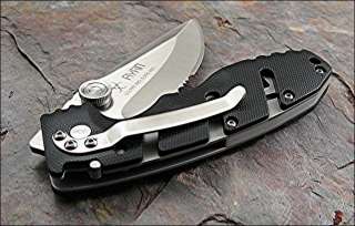   Model 7 AUS 6M Linerlock Knife Columbia River Brand NEW 6813  