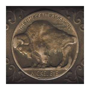 Nickel Eye   The Time of the Assassins CD (Includes Bonus 7)