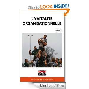 La vitalité organisationnelle (Pratiques dentreprises) (French 