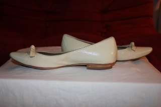 BARNEYS New York Women Flat Ballet Shoes Mouse Sz 6.5  