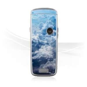  Design Skins for Nokia 6020   On Clouds Design Folie 