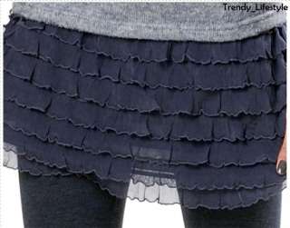 Korean Fashion Women Mini Skirts Style Twinset Leggings Pants Clothes 