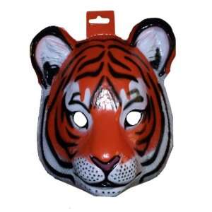  Plastic Tiger Child Mask Toys & Games