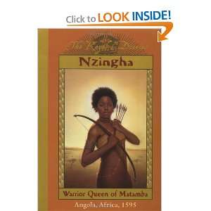   Matamba, Angola, Africa, 1595 [Hardcover] Patricia McKissack Books