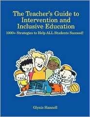 The Teachers Guide To Intervention And Inclusive Education 
