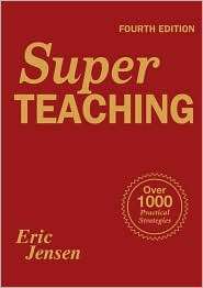 Super Teaching, (1412963311), Eric Jensen, Textbooks   