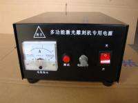 Power Supply for 30W 40W CO2 10600nm Laser Engraving Cutting Engraver 
