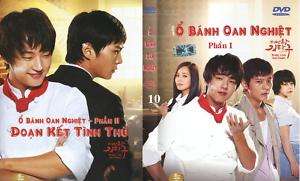 Banh Oan Nghiet 1 & 2, Tron Bo 10 Dvd, Phim HQ 30 Tap  