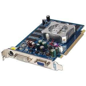  PNY GeForce 6600 PCIe 256MB VGA/DVI Video Card with TV Out 