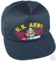 VETERAN BALL CAP   U. S. ARMY WORLD WAR II VETERAN  