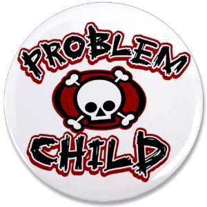  3.5 Button Problem Child 