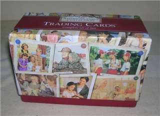 Pleasant Company Complete SET of 360 TRADING CARDS   MIB  