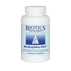  BioDophilus FOS   4 oz