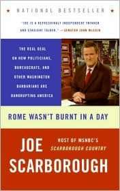   America by Joe Scarborough, HarperCollins Publishers  Hardcover
