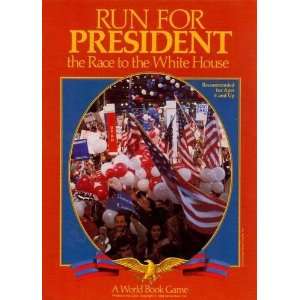  Run For President   The Race to the White House (1988 