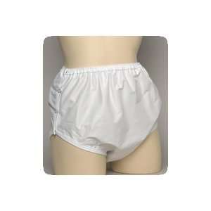   Snap on Large Incontinence Sani Pant Brief
