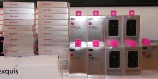 520ii Apple Peel 520 2G CALL SMS GPRS Battery Share BT  