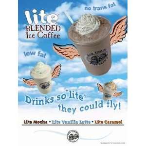 Big Train Iced Coffee LITE (3.5lb Grocery & Gourmet Food