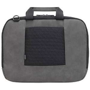   NBN 131 Transit 1 Slim Brief Notebook Case ( Charcoal ) Electronics