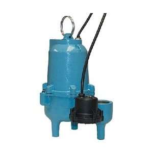    Little Giant Es60D2 20 Wastewater And Sewage Pump