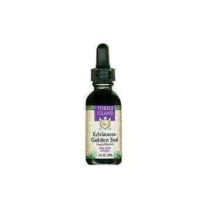  Combo Herb Extract Echinacea Goldenseal 1 oz Health 