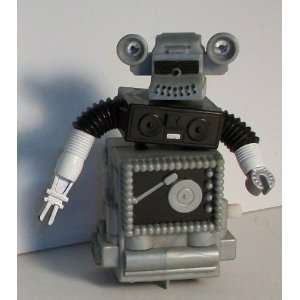  Pee Wee Herman Conky Robot Wind Up Figure