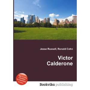  Victor Calderone Ronald Cohn Jesse Russell Books