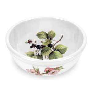   Pomona Individual Fruit Salad Bowl Wild Blackberry