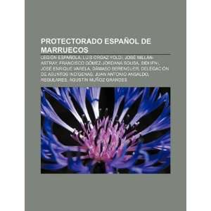  Protectorado español de Marruecos Legión Española 