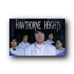  HAWTHORNE HEIGHTS POSTER 24 X 36 #PS177