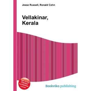  Vellakinar, Kerala Ronald Cohn Jesse Russell Books