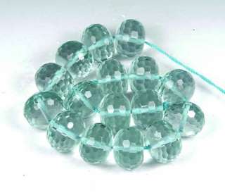   12mm thick shape faceted roundel drilling center ebeadshow 3302 3576
