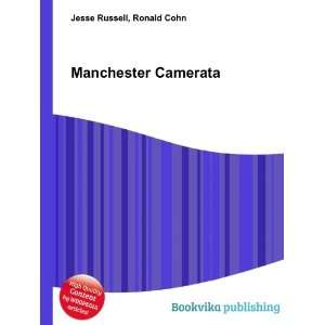  Manchester Camerata Ronald Cohn Jesse Russell Books