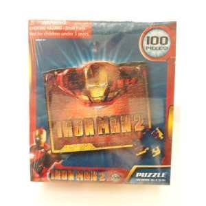  Iron Man 2 Puzzle   100 Pieces 