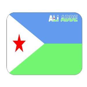  Djibouti, Ali Adde Mouse Pad 