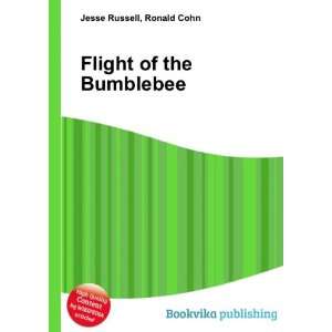  Flight of the Bumblebee Ronald Cohn Jesse Russell Books