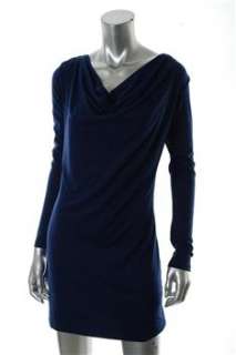 Susana Monaco NEW Blue Versatile Dress Stretch Sale M  