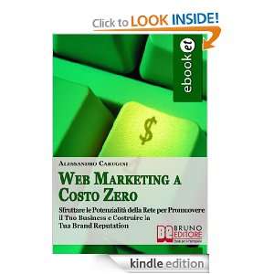 Web Marketing A Costo Zero (Italian Edition) Alessandro Carugini 