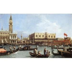  FRAMED oil paintings   Canaletto   24 x 14 inches   Return 