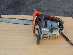 Echo CS 341 CHAIN SAW ,USED CHAIN BRAKE ASY ONLY  