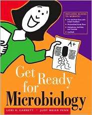 Get Ready for Microbiology Media Update, (0321683471), Lori K. Garrett 