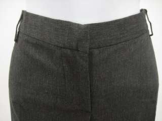 NWT BLUMARINE Gray Wool Pants Slacks Trousers 40 $615  